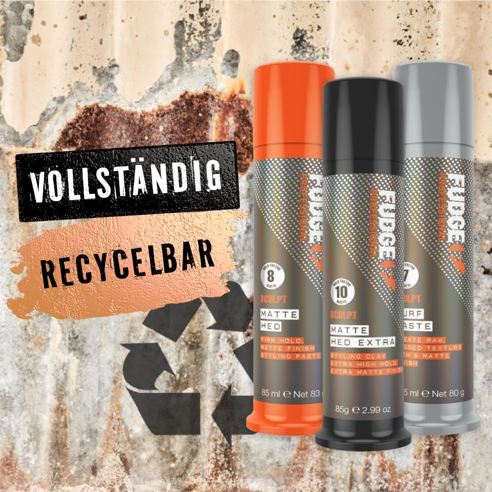 Fudge Matte Hed 85G image number 3