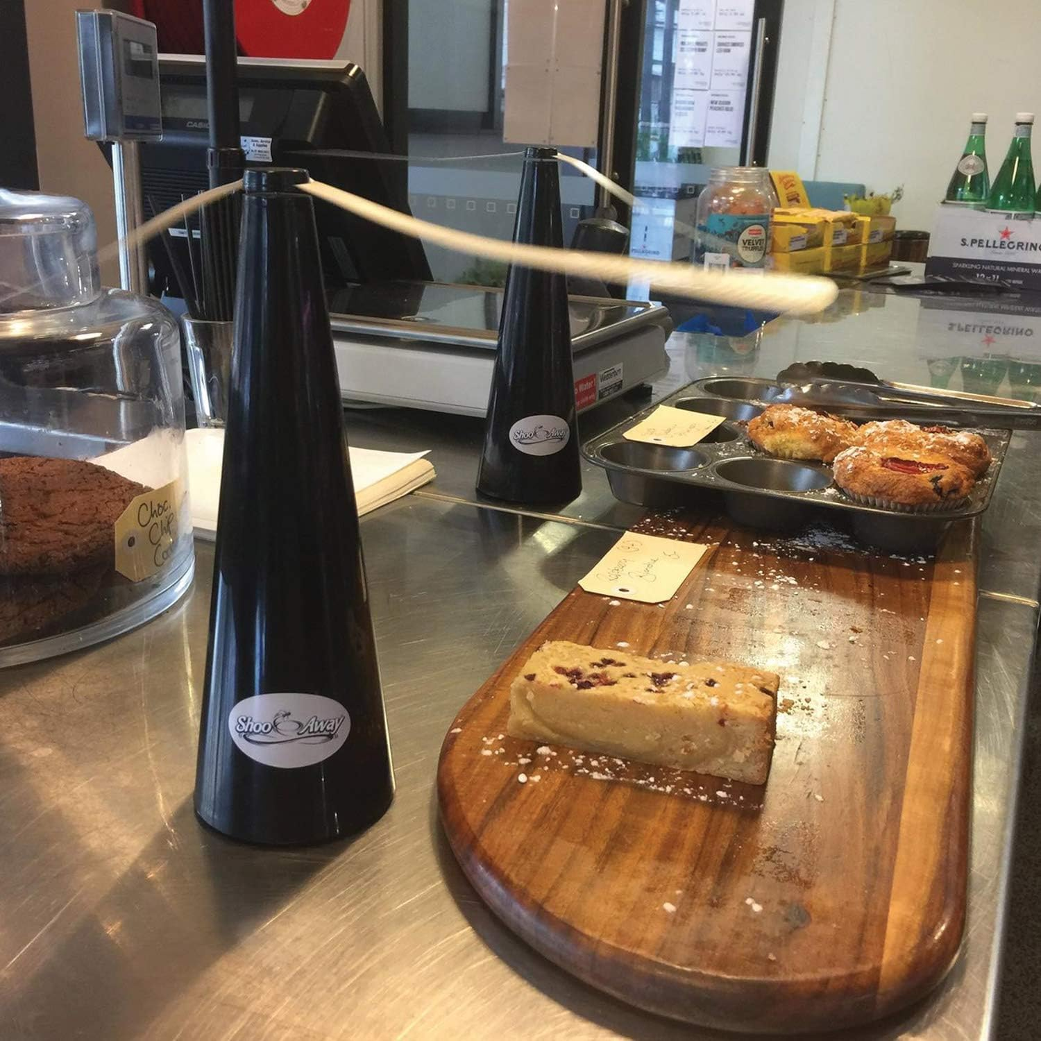 Shooaway Fly Free Entertaining - Chemical Free Fly Repellent image number 3