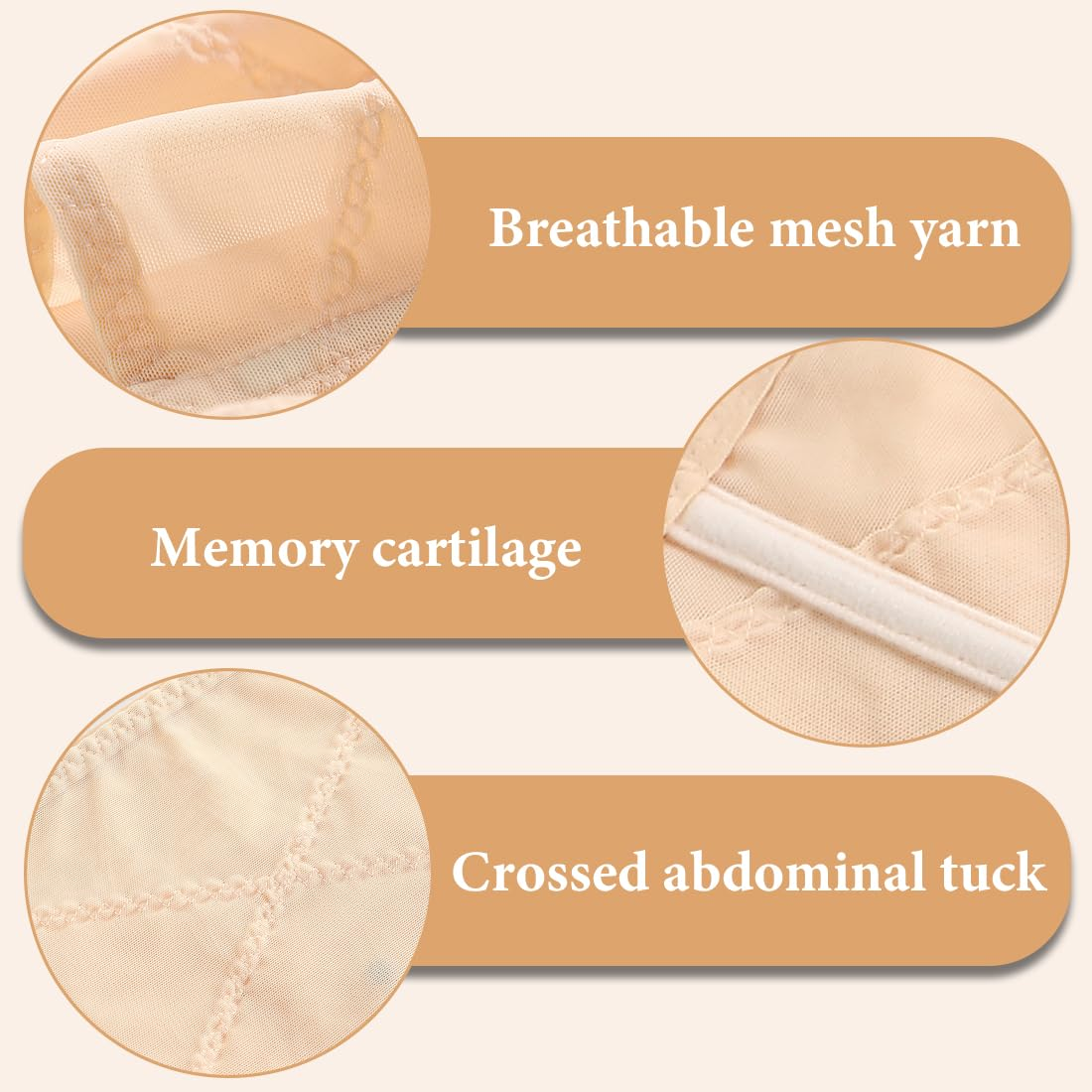 Women'S Slimming Belt, Invisible Slimming Girdle Postpartum, Underbust Corset, Abdominal Shaper, Flat Stomach, Postpartum Postpartum Rehabilitation image number 2