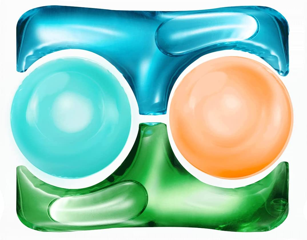 Ka Pod 4 in 1 anti Dust Mites Laundry Capsules 45 Pack image number 3