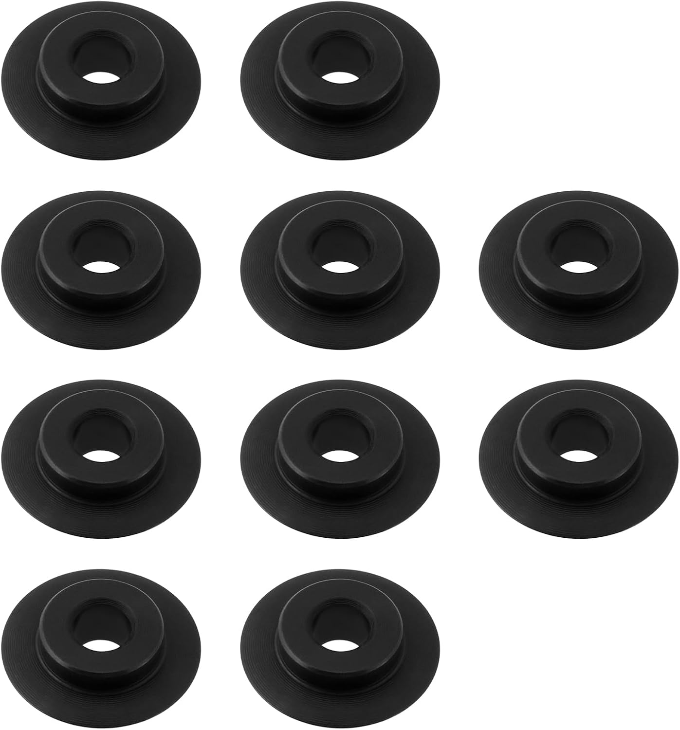 VGOL 10 Pieces Tubing Cutter Replacement Wheel 17.5X5.6Mm Cutting Wheel Blades 33165 Compatible with Ridgid 10 15 15-SI 20 Pipe Cutters image number 5