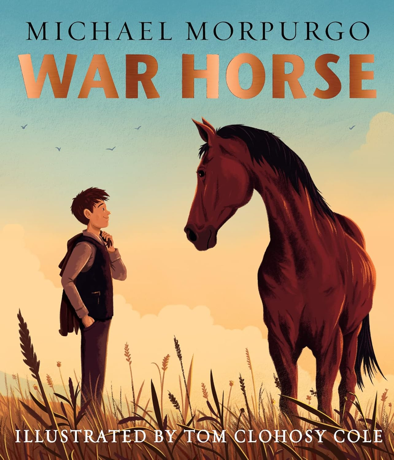 War Horse Picture Book image number 2