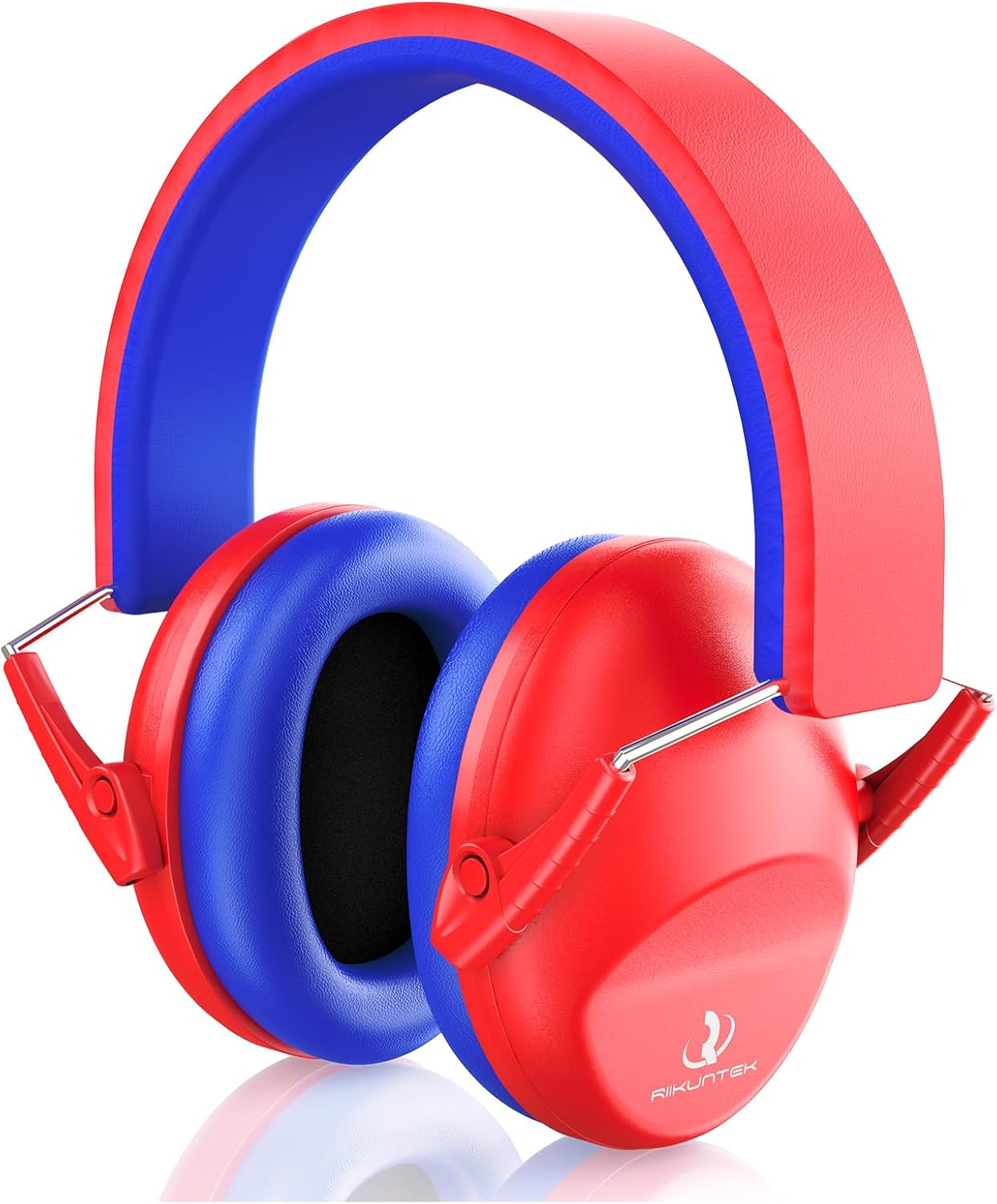 RIIKUNTEK Kids Ear Protection Noise Cancelling Earmuffs image number 6