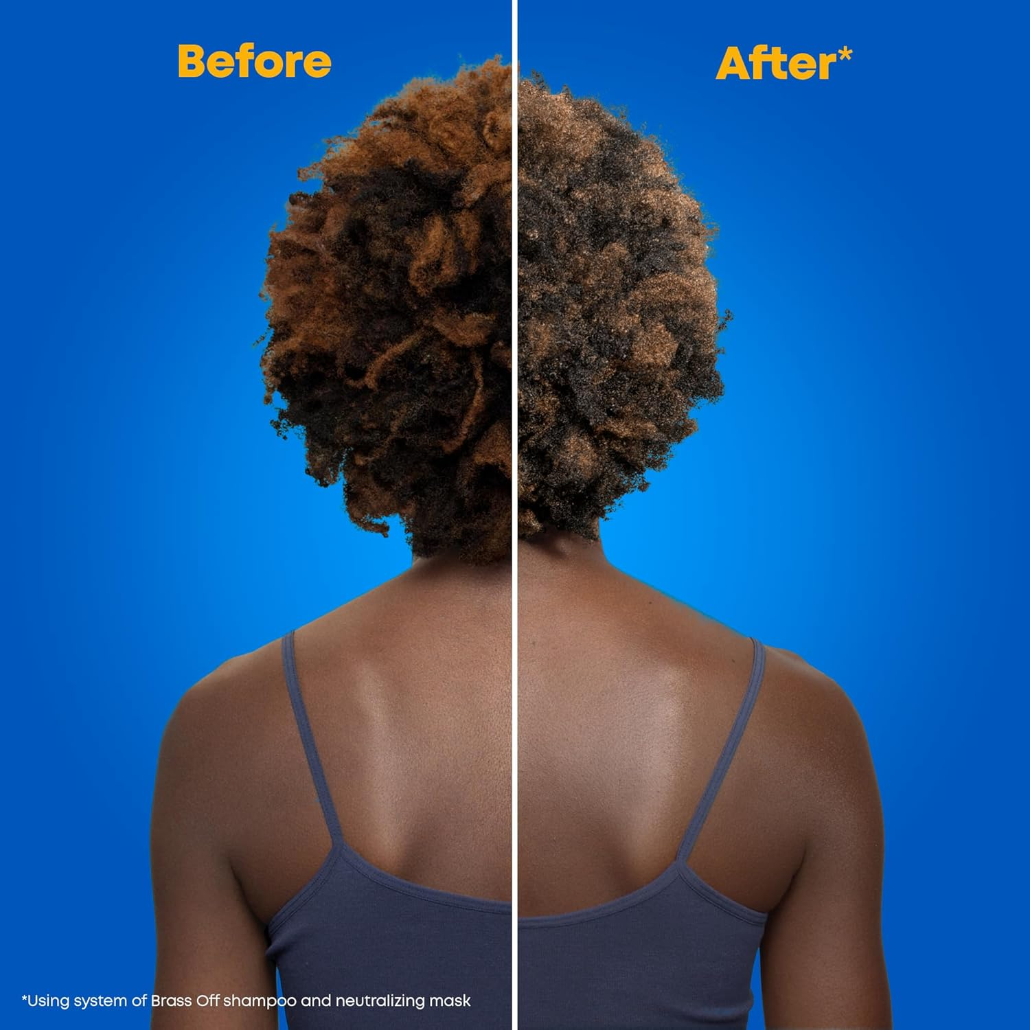 Matrix Total Results Brass off Toning Spray 200Ml / 6.76Oz image number 4