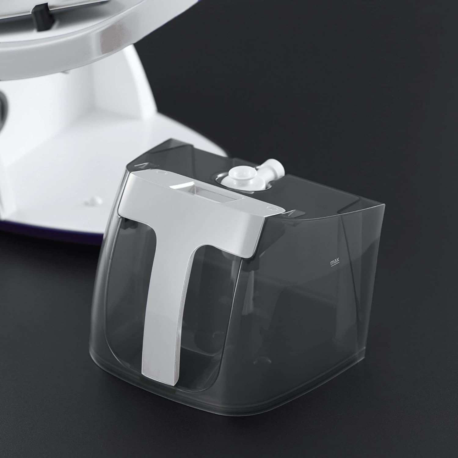 Russell Hobbs Steam Power Steam Station, RHC450GRY, 1.3L Water Tank, Fast Heat-Up, Variable Steam Settings, Grey image number 1