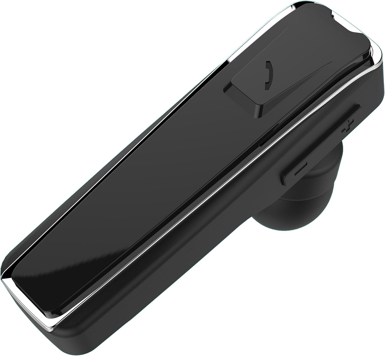 Kashimura NBL-117 Bluetooth Earphone Microphone for Long Talk and Music Playback, 14 Hours of Music Playback and 8 Hours of Talk