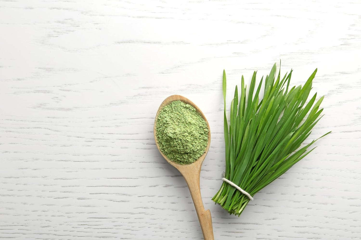 Wheatgrass Powder (1000Gm Pouch) image number 2