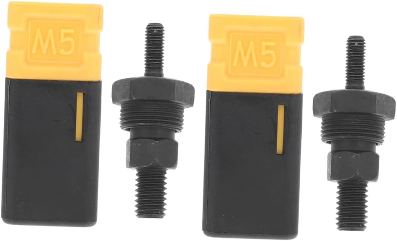 GETAJGHSD 2Pcs Manual Rivet Nut Tool for Automotive Use Replacement Mandrels Easy for Secure Connections for Exterior Accessories image number 4