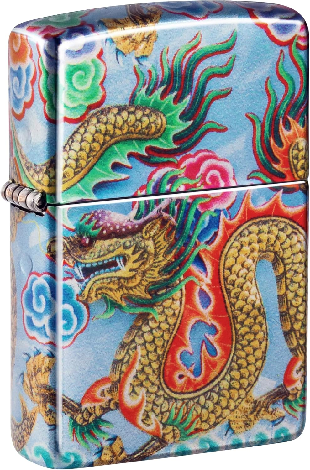 Zippo Dragon 540 Fusion Design Lighter image number 3