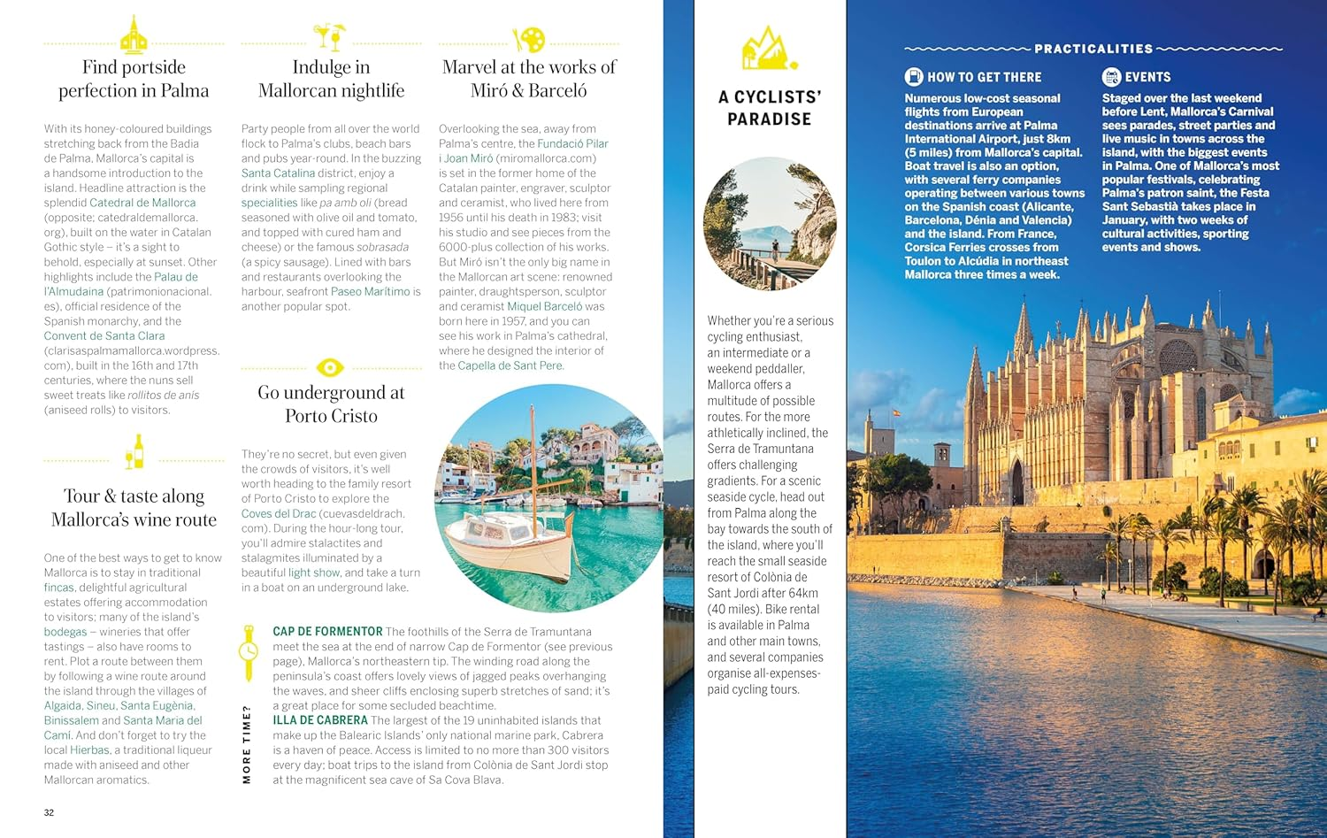 Lonely Planet 100 Weekends in Europe image number 4