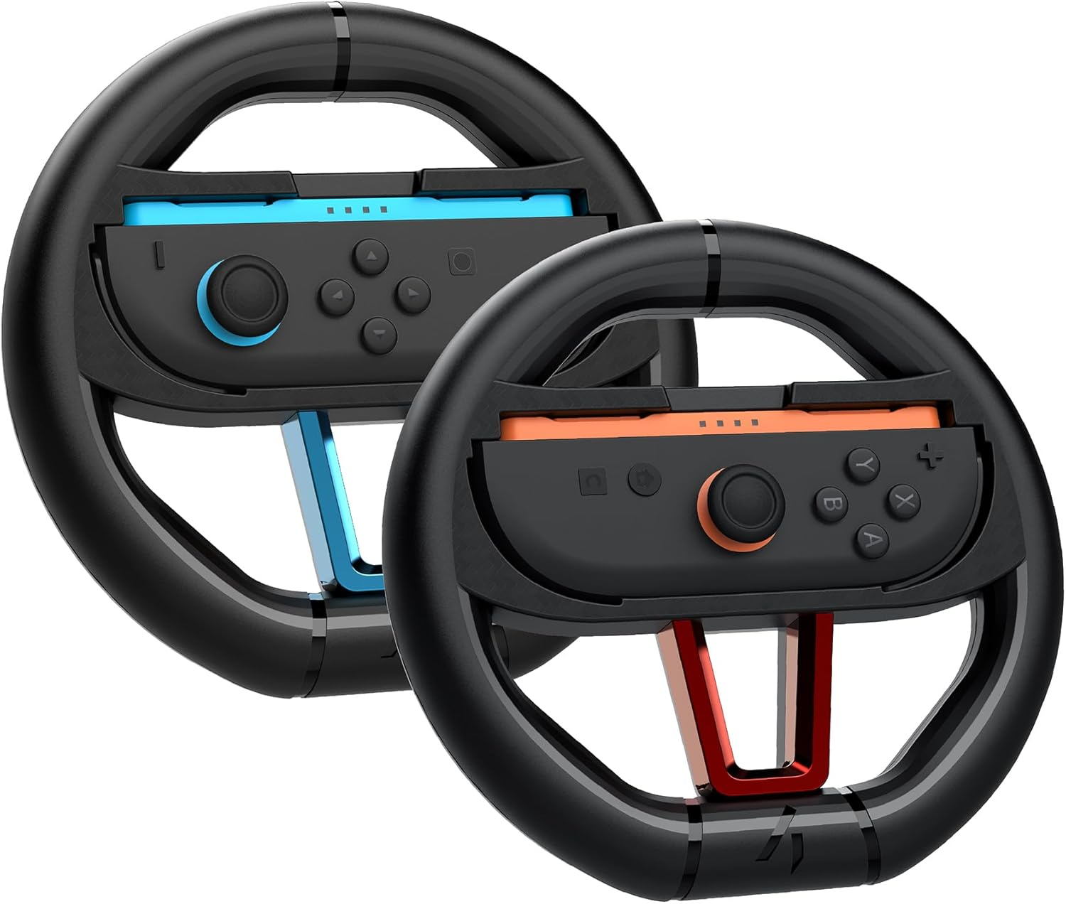4Gamers Twin Racing Wheels for Switch 2 image number 6