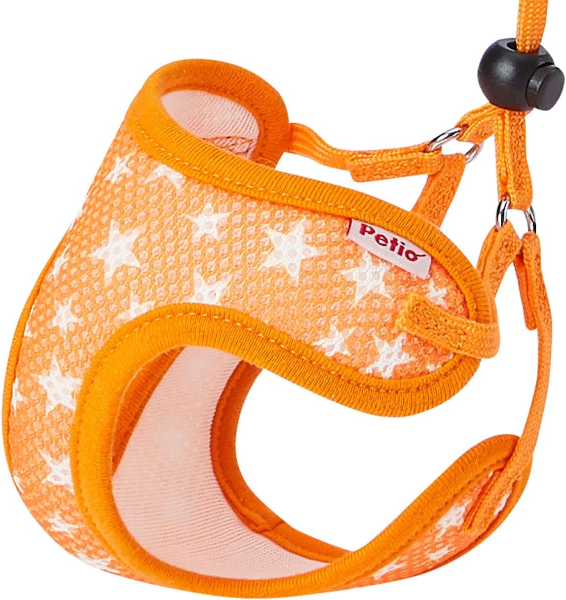 Petio Easy Cat Harness Orange image number 4