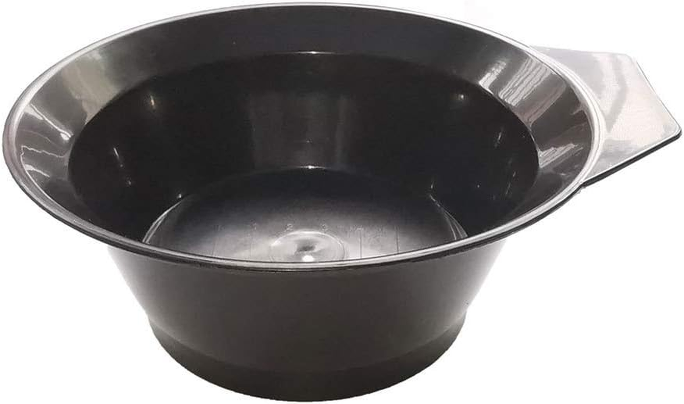 Hair Colouring Tools, Hair Dyeing Tool Set Hair Colour Brush and Bowl Set, Hair Dying Combs Brushes Set for DIY Hair Coloring Dyeing Salon Brushes image number 1