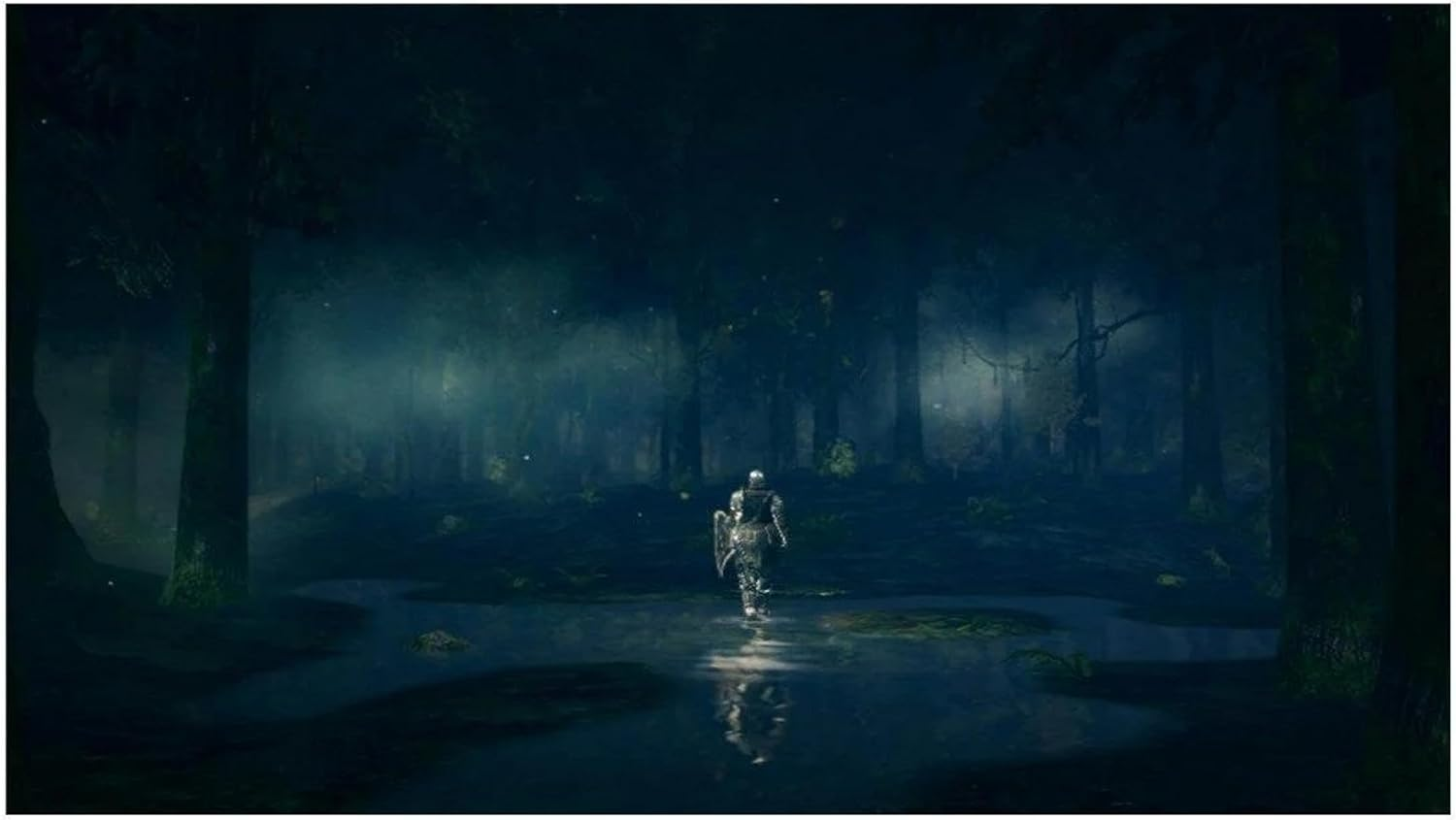 Bandai Namco Dark Souls Trilogy Playstation 4 Game image number 4