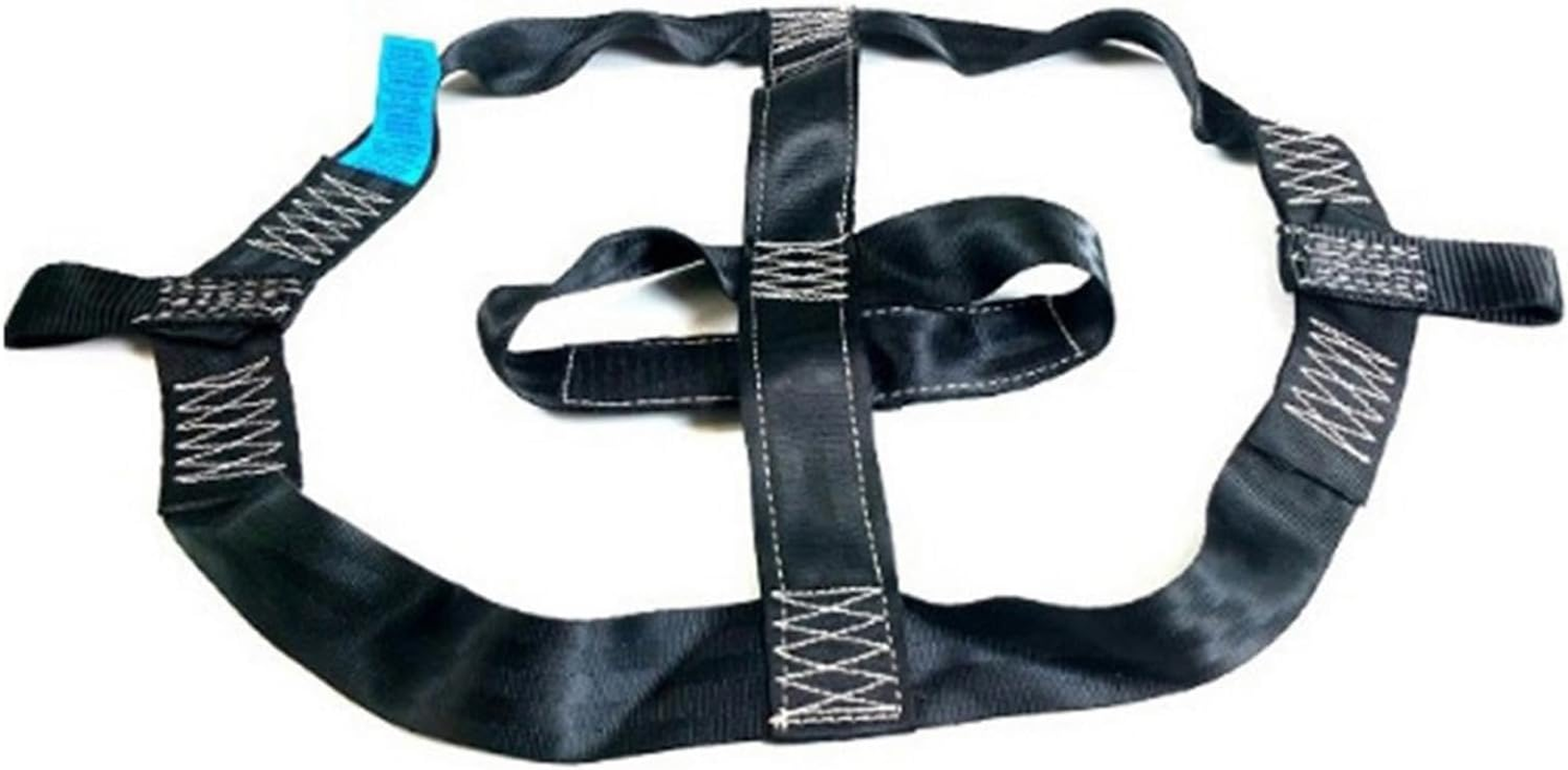 Motorcycle Tie down Straps - Adjustable Rear Wheel Straps, Durabble Ratchet Straps | Secure Tie down Straps for Motorcycles High Strength Tire Tie down System, Sangl