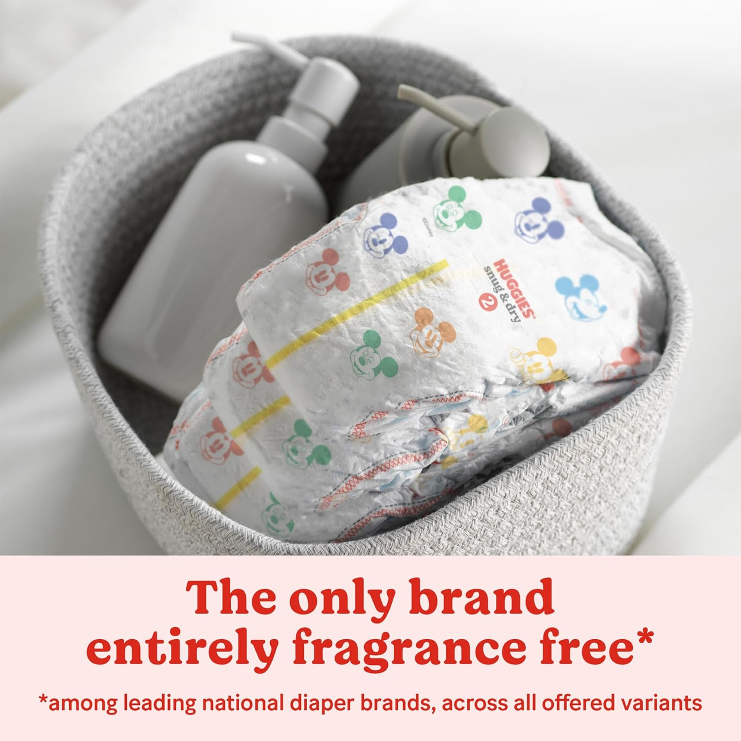 Huggies Snug & Dry Baby Diapers, Size 5 (27+ Lbs), 68 Ct image number 4