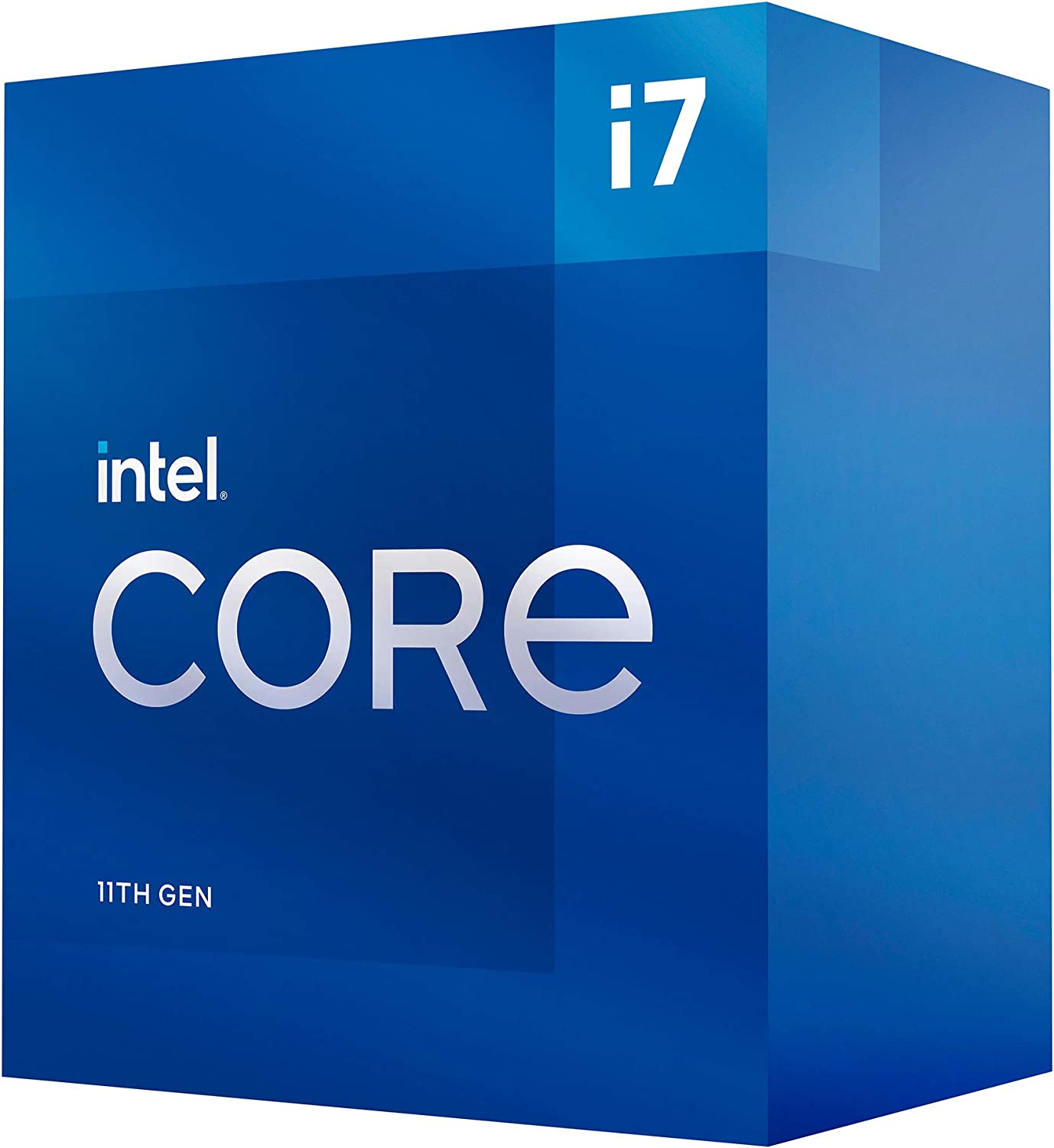 Intel Core I7 11700 8 Cores Processor 2.5Ghz LGA1200 image number 4