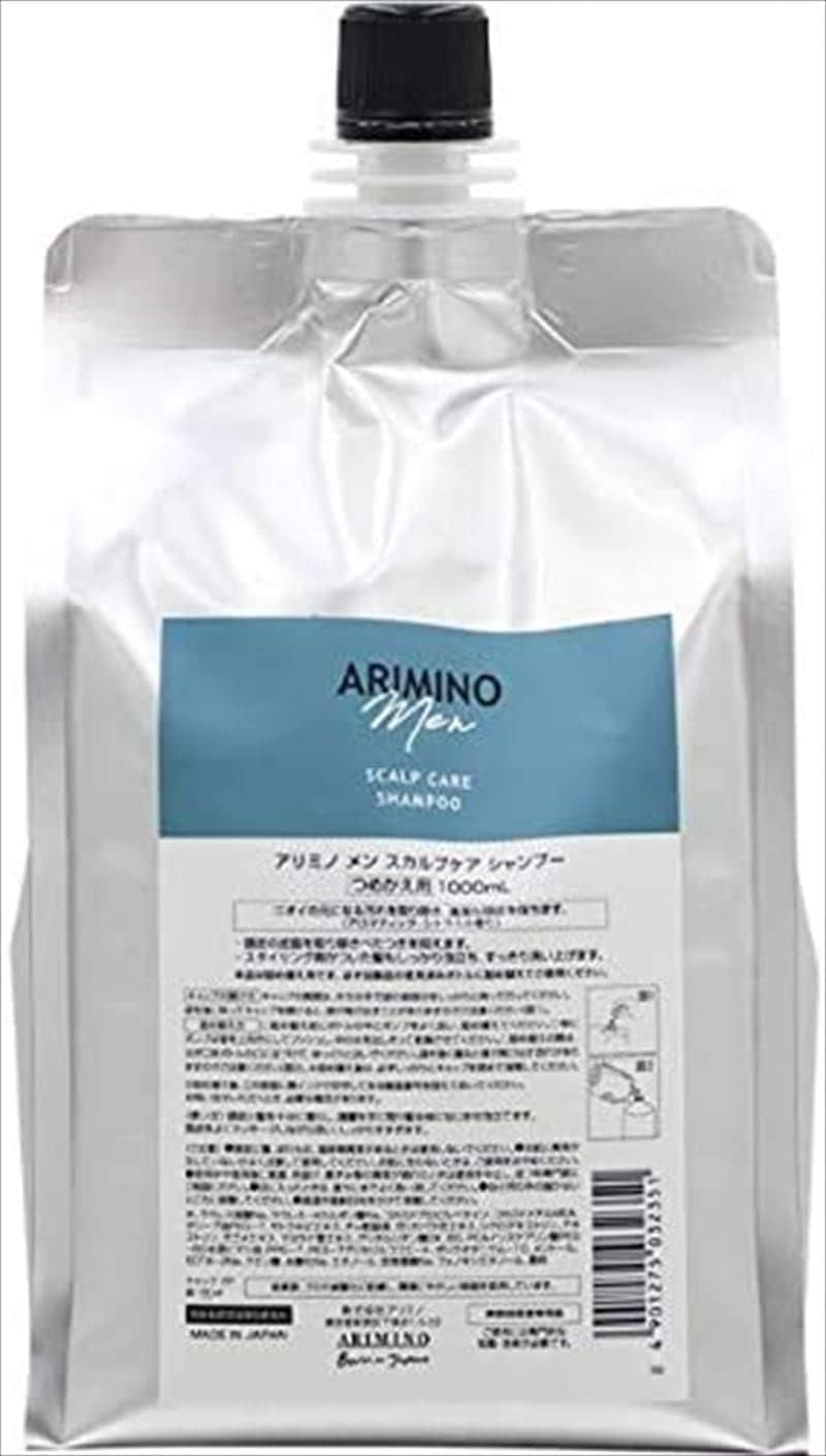 ARIMINO Men'S Scalp Care Shampoo