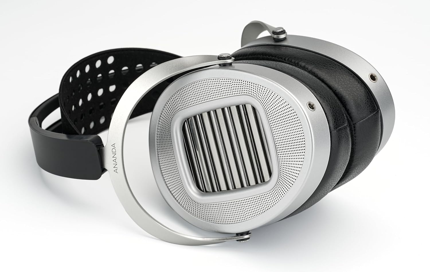 HIFIMAN Ananda Unveiled Open-Back Over-Ear Full-Size Headphones with Enhanced Magnet