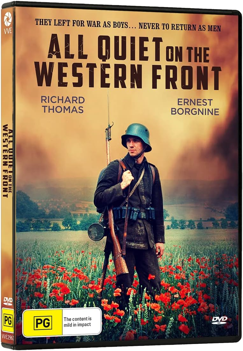 All Quiet on the Western Front (1979) (DVD) image number 1