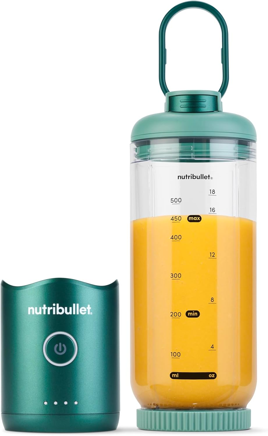 NUTRIBULLET FLEX PORTABLE - BLACK