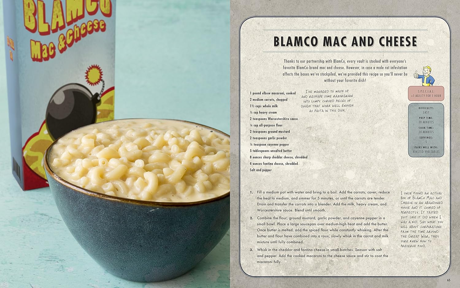 Fallout: the Vault Dweller'S Official Cookbook