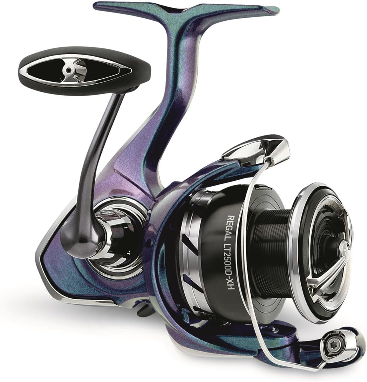 Daiwa Regal LT Deep Spool Spinning Reel for Lakes, Ponds and Rivers image number 1