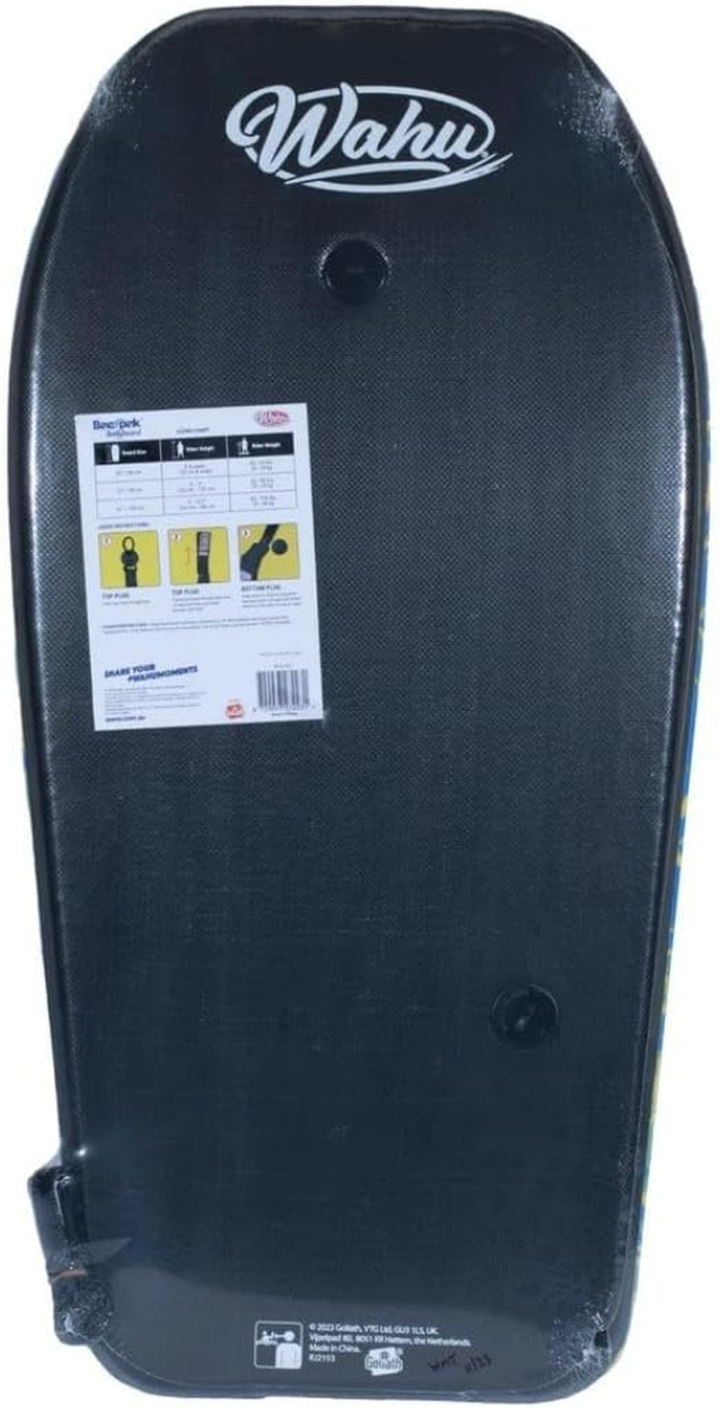 Wahu Bac Pak Bodyboard 94Cm Assorted image number 3