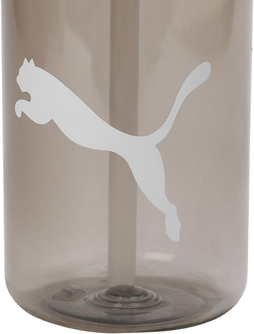 PUMA Unisex Gym Training Bottle, Black, One Size image number 1