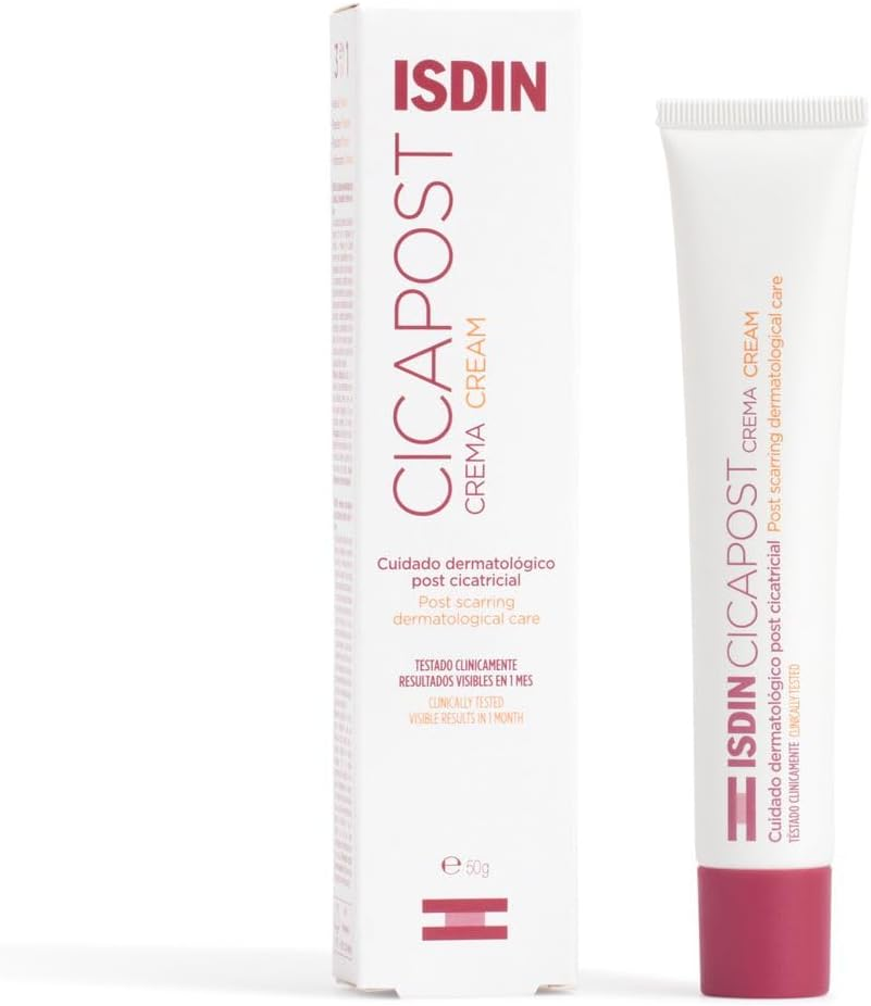 CICAPOST Moisturising Creams