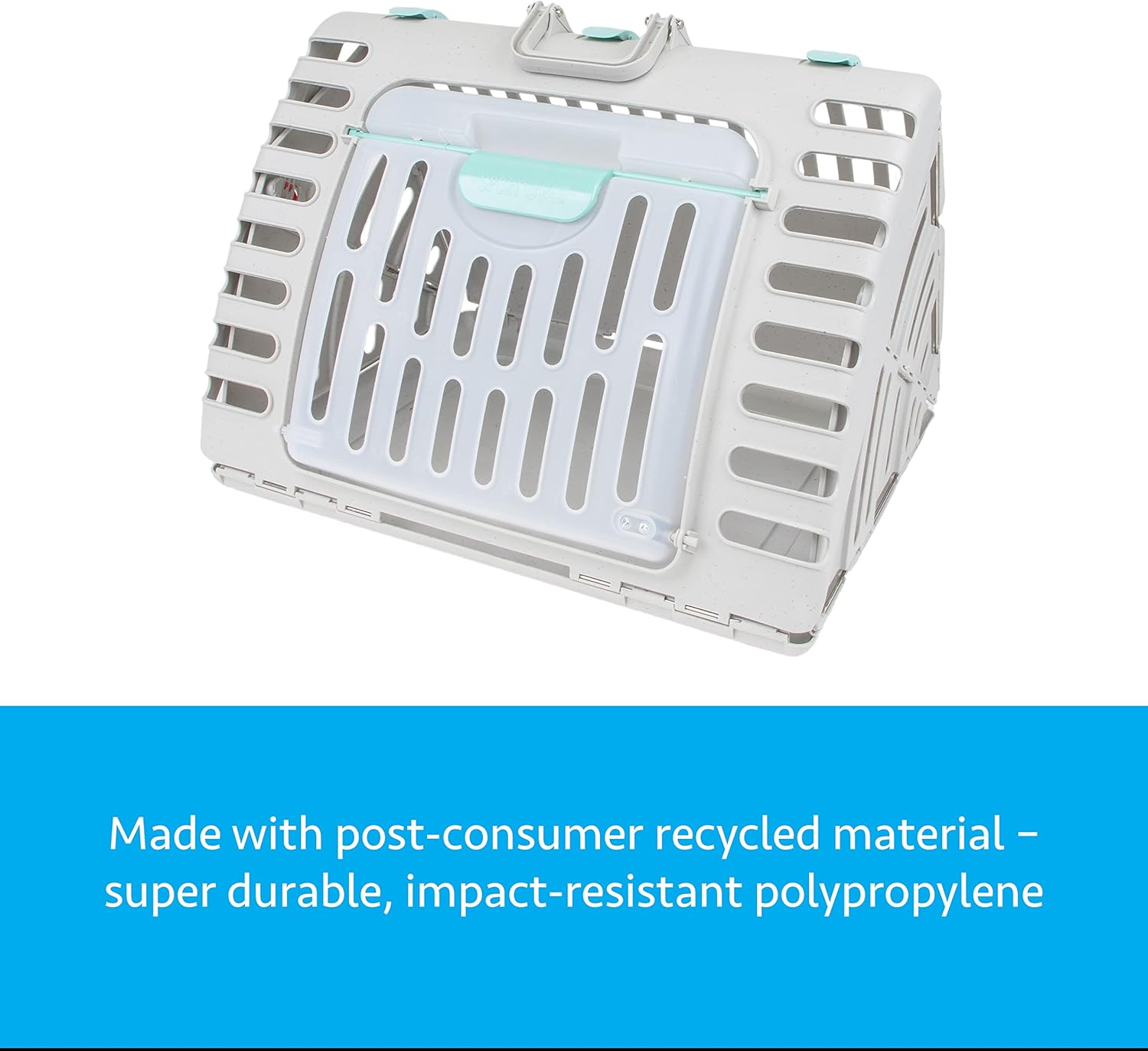 Sport Pet Extra Large Cat Carrier and Bed image number 1