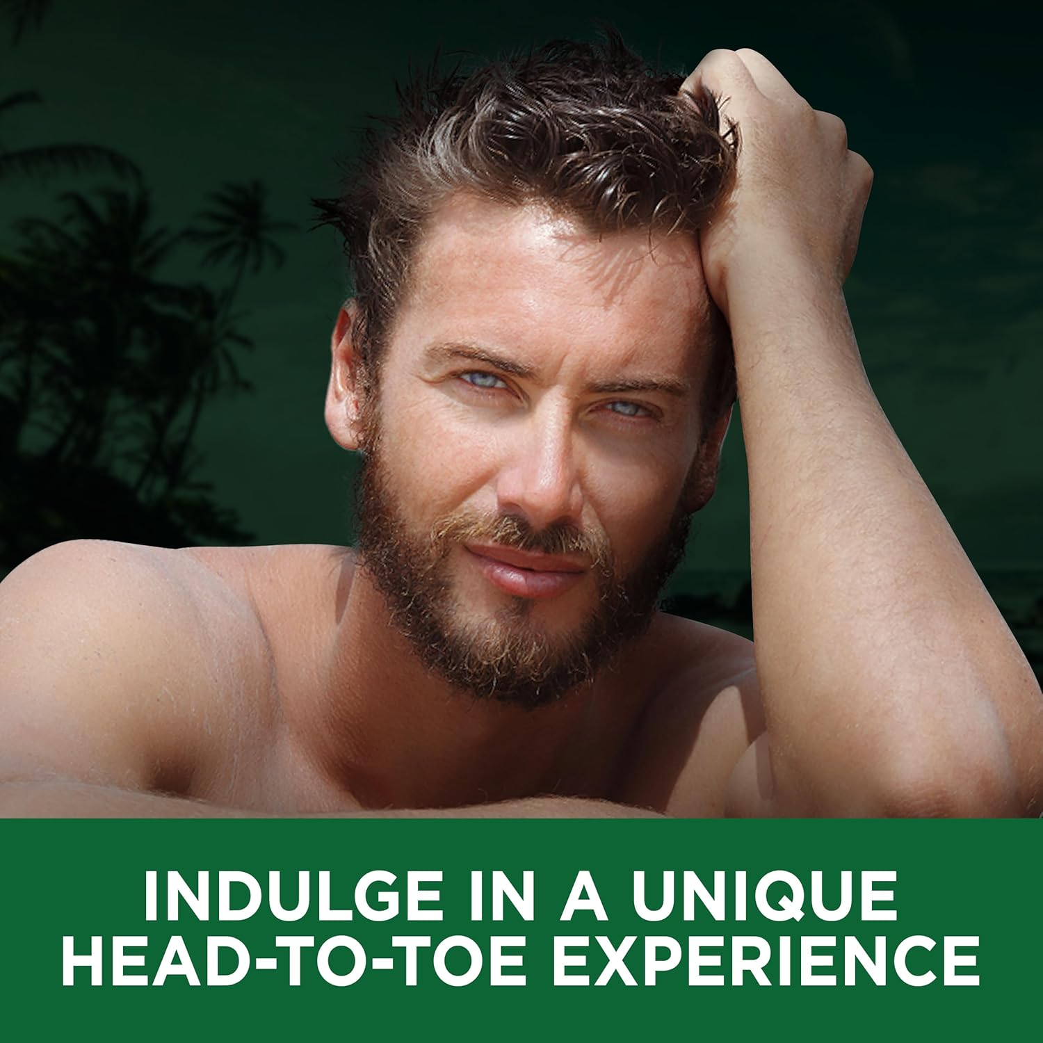 Clubman Beard & Body Wash, 14.5 Fluid Ounce image number 2