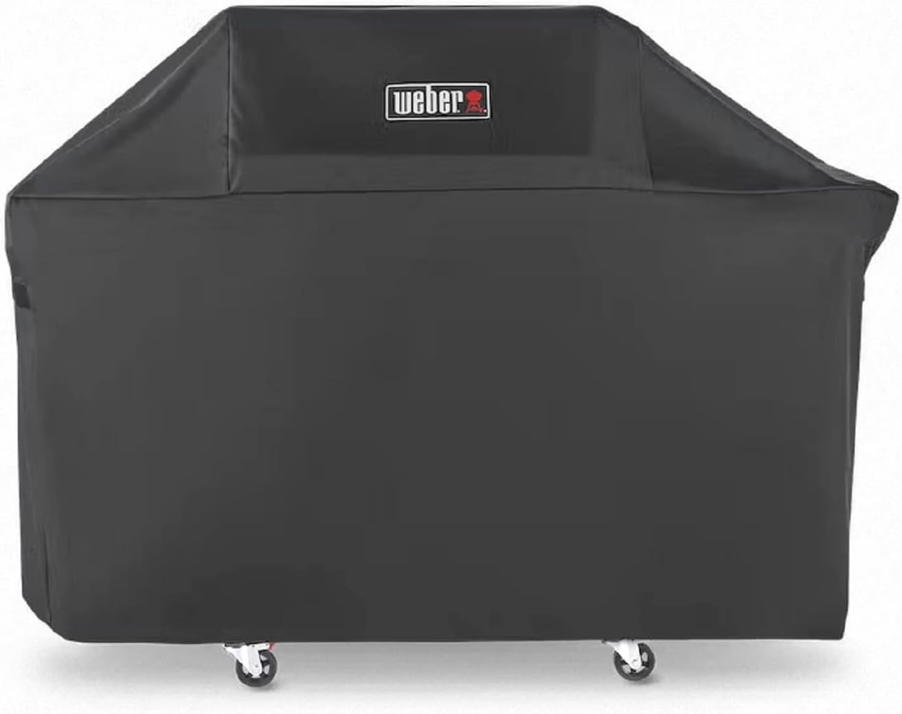 Weber 7752 Barbecue Stove Cover, Black image number 4