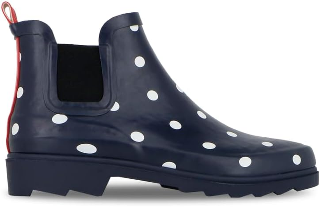 Grosby Women'S Molly Ladies Gumboot, Wine, UK 5.5/US 8 image number 1