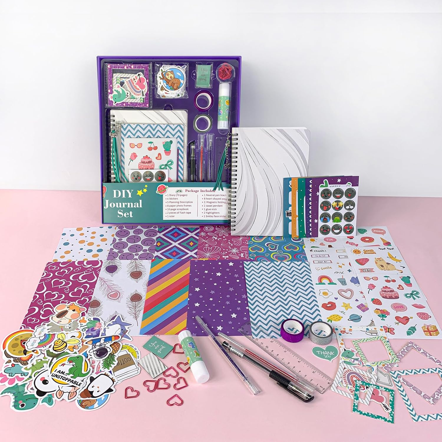 Time Card Rack, Time Card Rack Wall Mount Holder 24 Pocket Slot for Attendance Recorder Punch Time Office image number 1