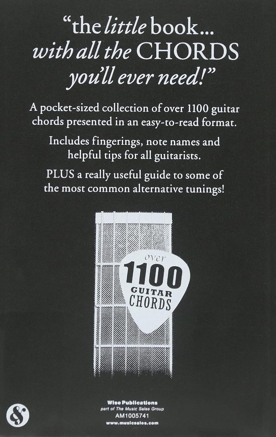 The Little Black Book of Chords