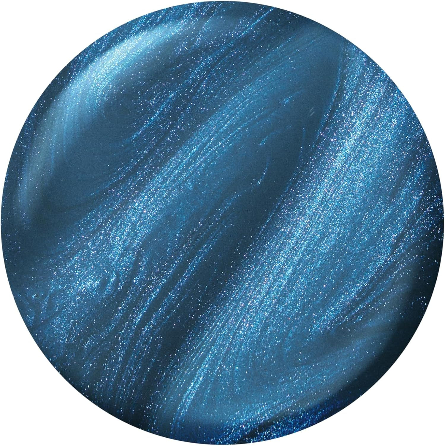 Sally Hansen Miracle Gel Nail Polish - Distressed Denim​, Chip-Resistant, High-Shine, Easy to Apply, 14.7Ml