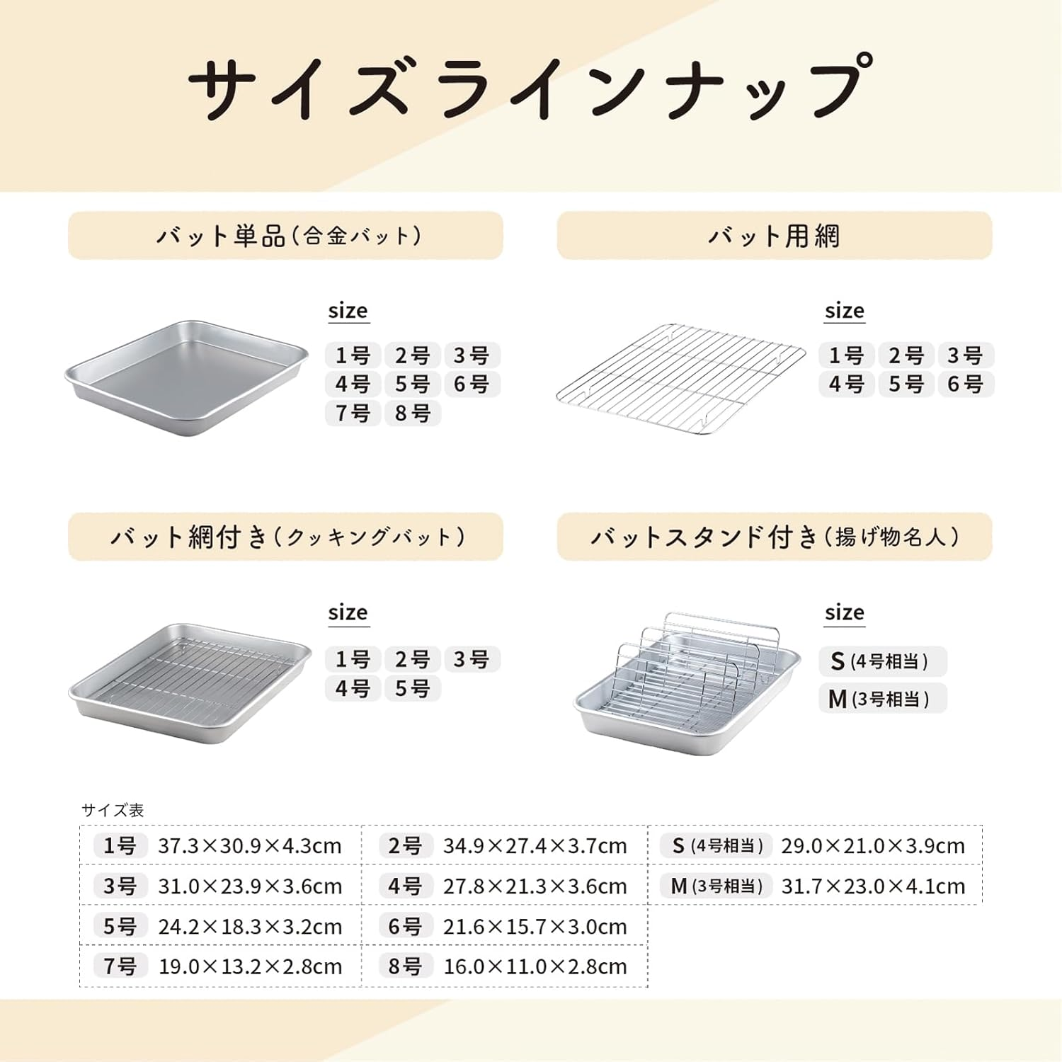 Taniguchi Metal Frying Food Standing and Oil Spill Bat, 11.4 X 8.2 Inches (28.9 X 20.9 Cm), S, Made in Japan, Net, Removable, Preparation Master image number 4