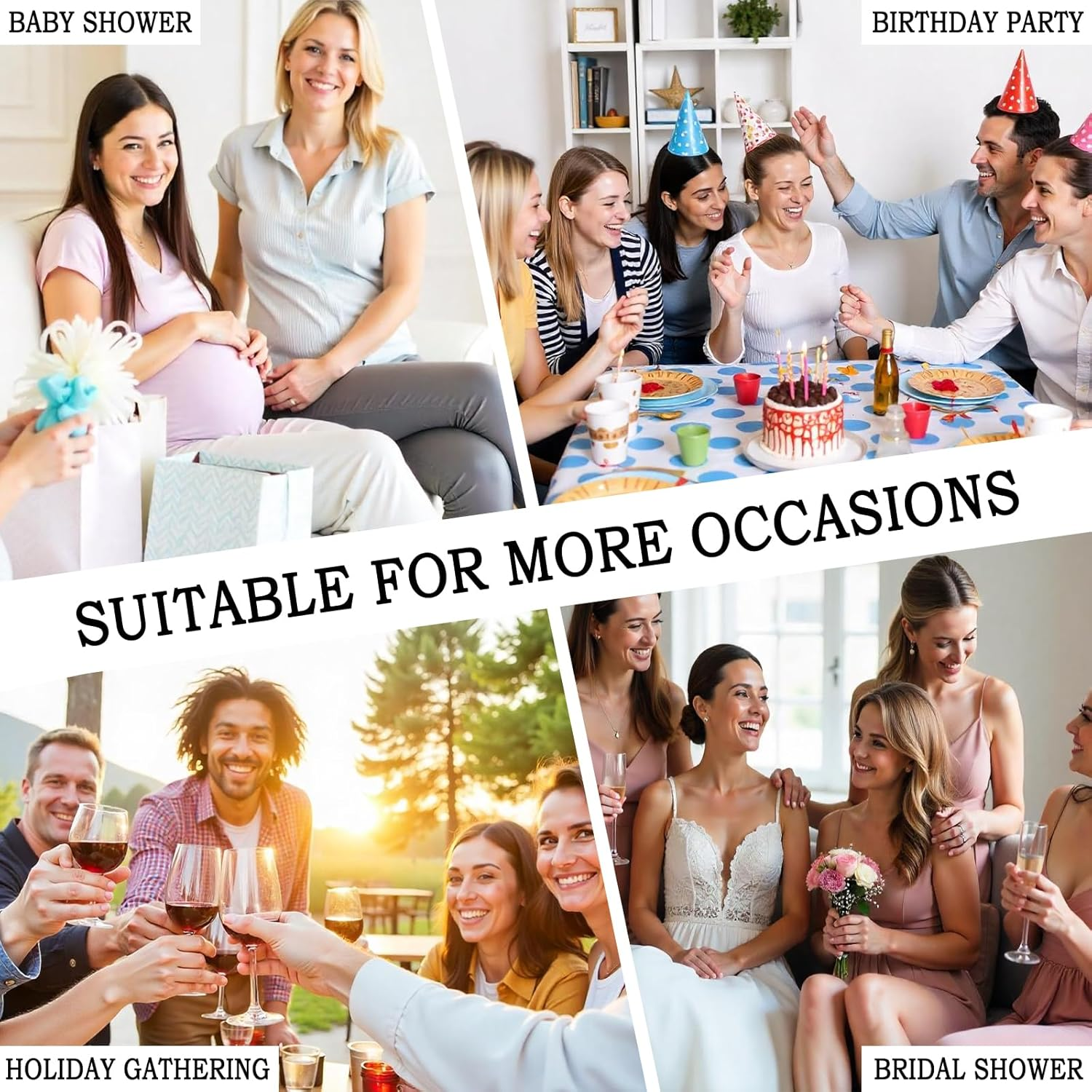 166REWIDPARTY 32 Pcs Strawberry Theme Scratch off Cards, Strawberry Baby Shower Scratch off Tickets, Pink Fruit Berry Raffle Tickets, Funny Summer Wedding Birthday Party Cards Supplies Decorations image number 3