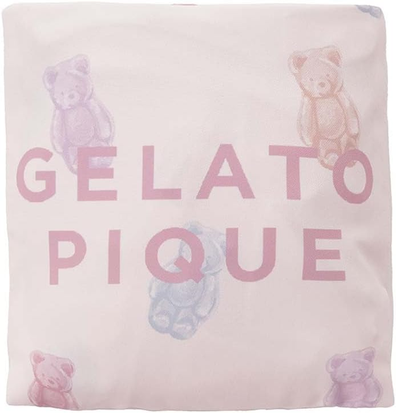Gelato Pique Cat & Dog PAGG259036 PNK XL Large Size Rain Poncho, Pink, XL