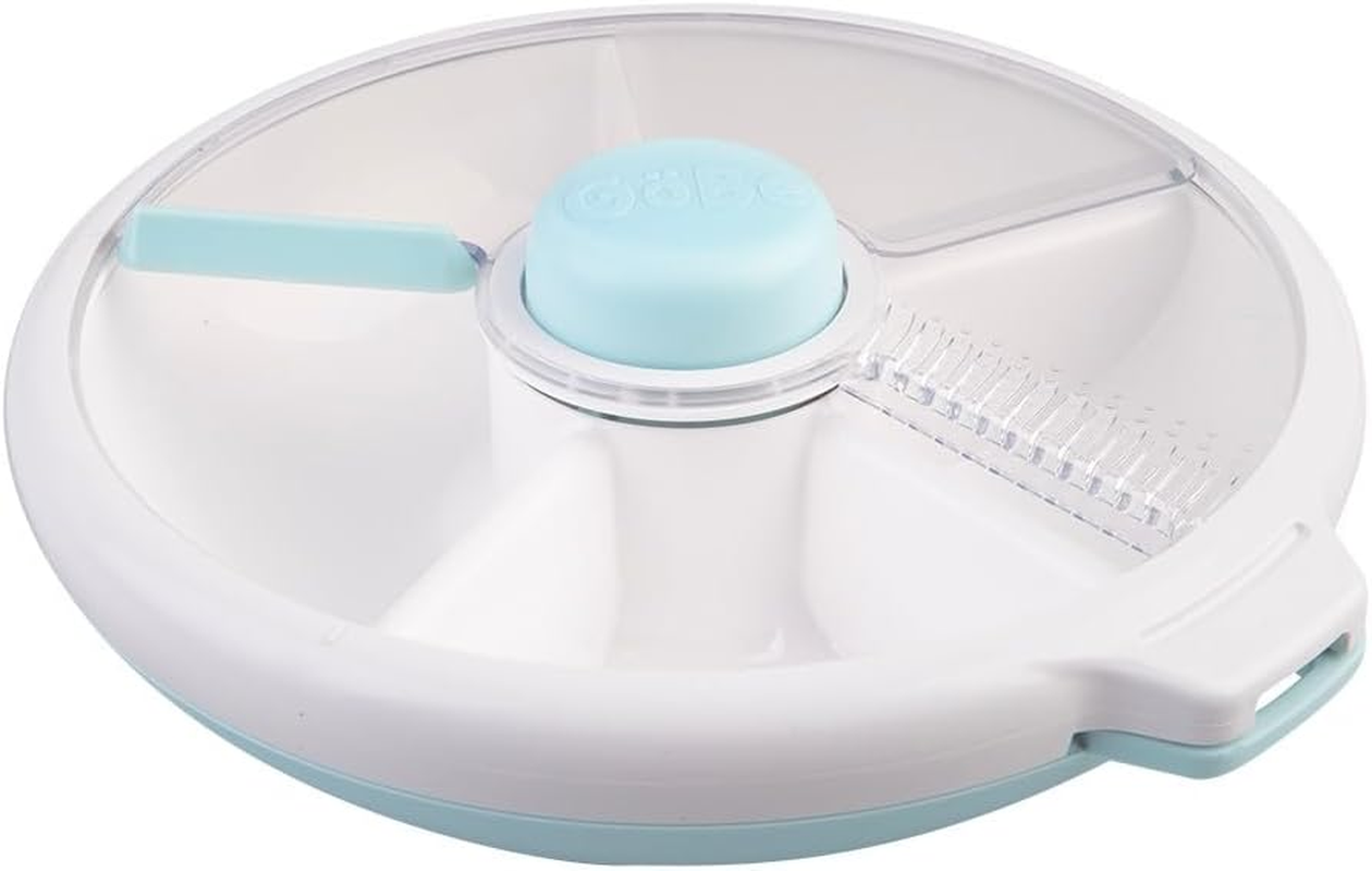 Gobe Large Snack Spinner - Blue image number 2