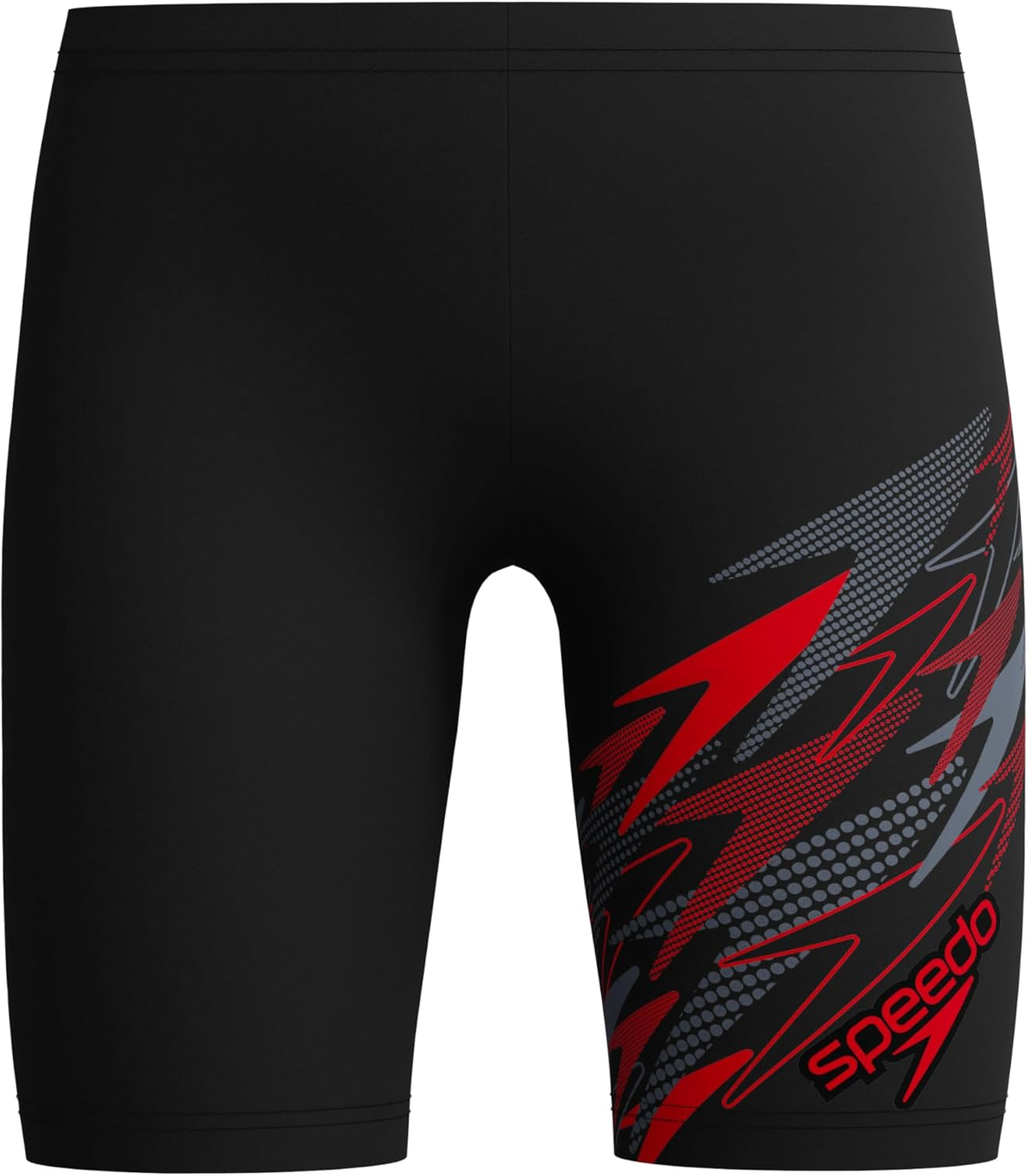 Speedo Boy'S Medley Logo Jammer