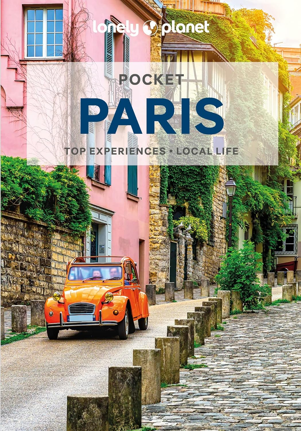 Lonely Planet Pocket Paris image number 5