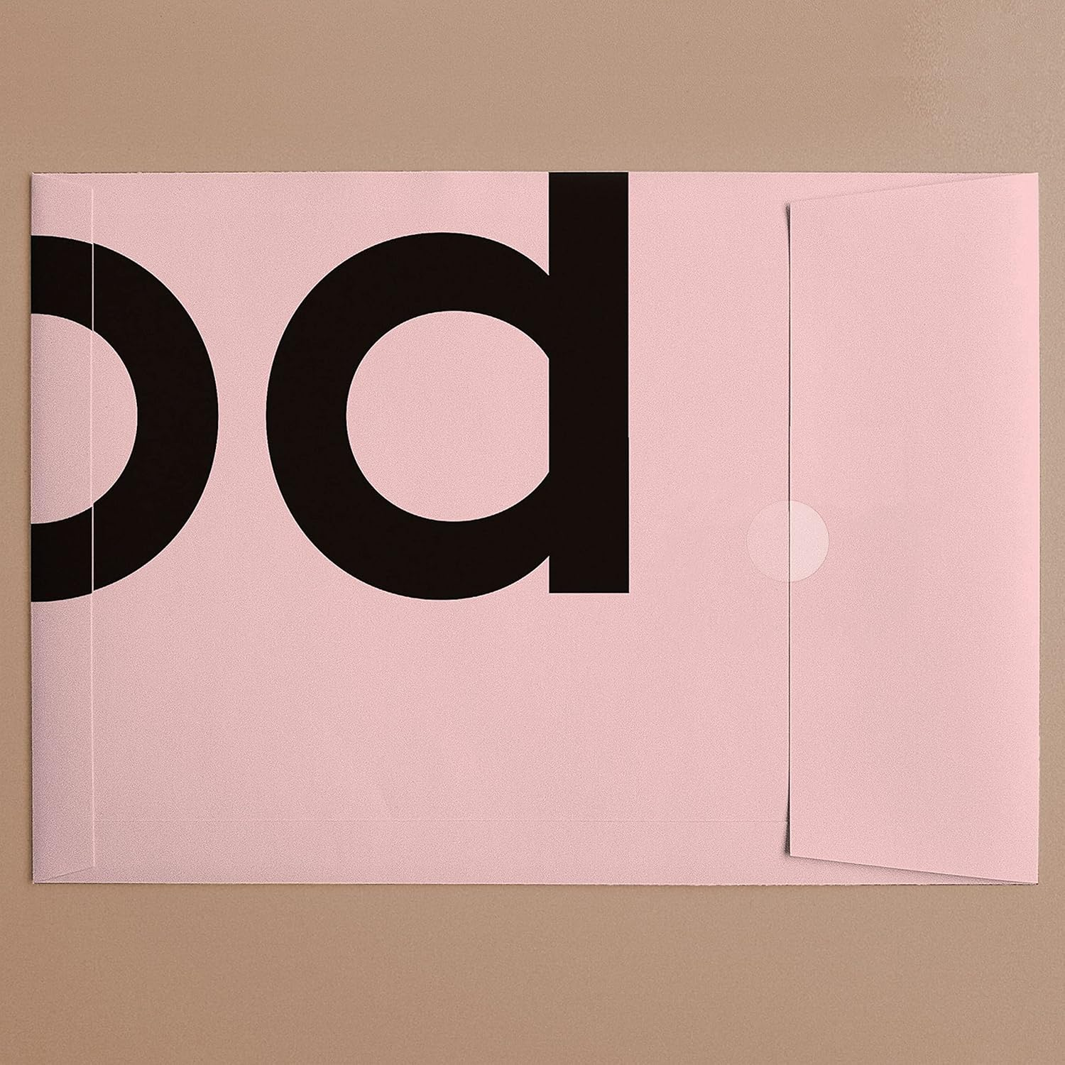 Hybsk Clear round Stickers 1000Pcs Circle Clear Sticker Retail Package Seals 1 Inch Transparent Circle Stickers Labels image number 4