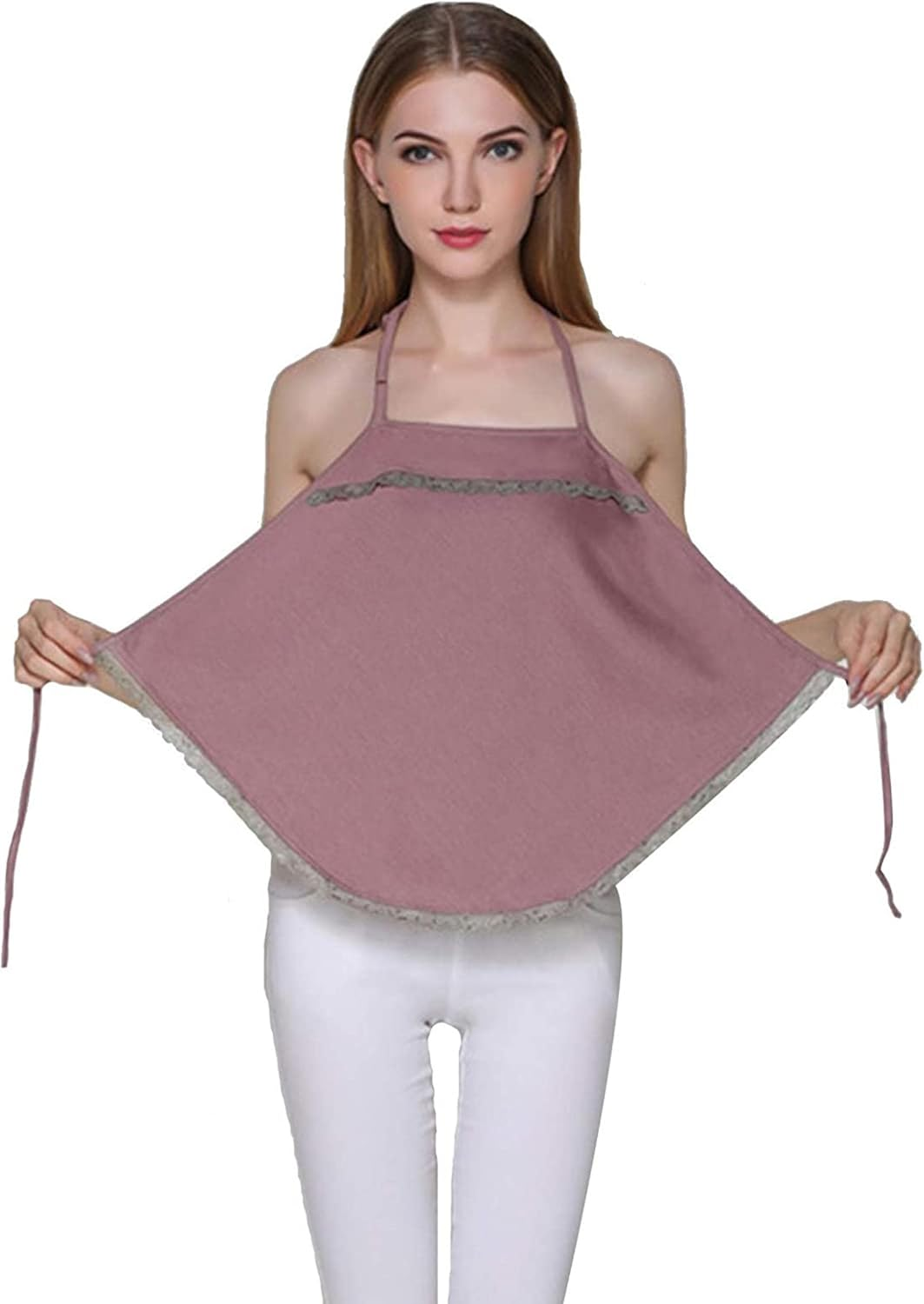 Maternity Wear, Protection Apron Wifi 5G Anti-Radiation Shield Tanks,Silver,M(Xxl)