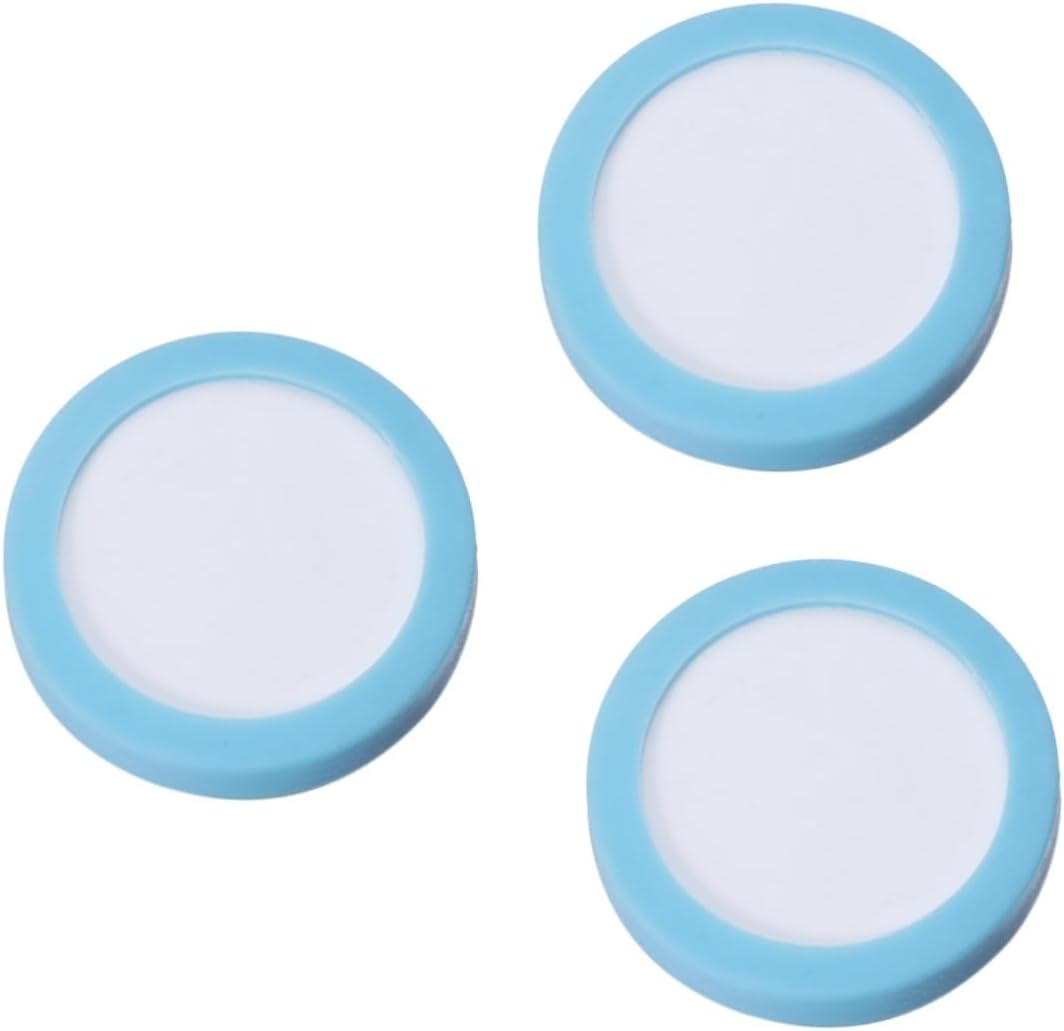 VICASKY Ceramic CO2 Diffuser for Aquariums - 31 Mm Atomiser Reactor for Refining Carbon Dioxide for Aquatic Plants - Aquarium Accessories for Optimal Plant Supply image number 2