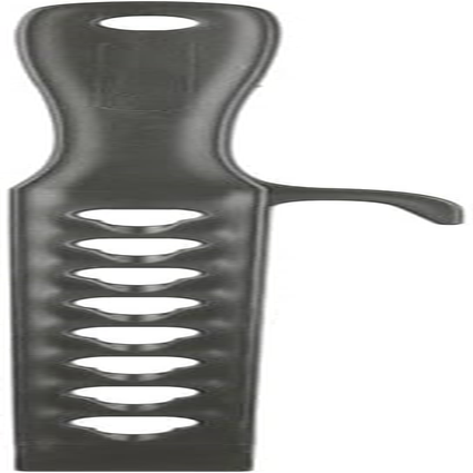 COGEX - Hand Mixer Paint Mixer - Length: 32 Cm - Made from 100% Recycled Plastic - Suitable for All Paints and Plasters - for Drills - Handy - with Hanger image number 1