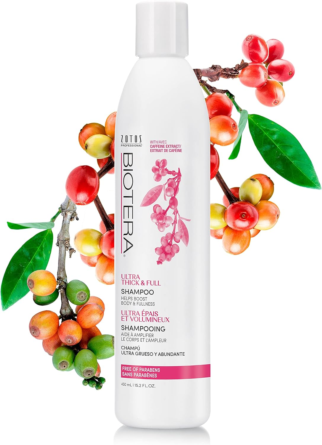 Biotera Sheer Volume Shampoo, 449.52 Ml