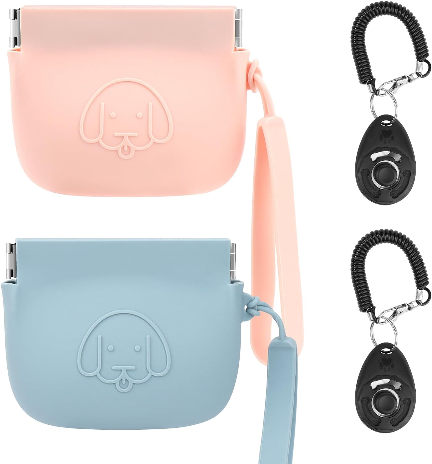 WALLFID Silicone Dog Treat