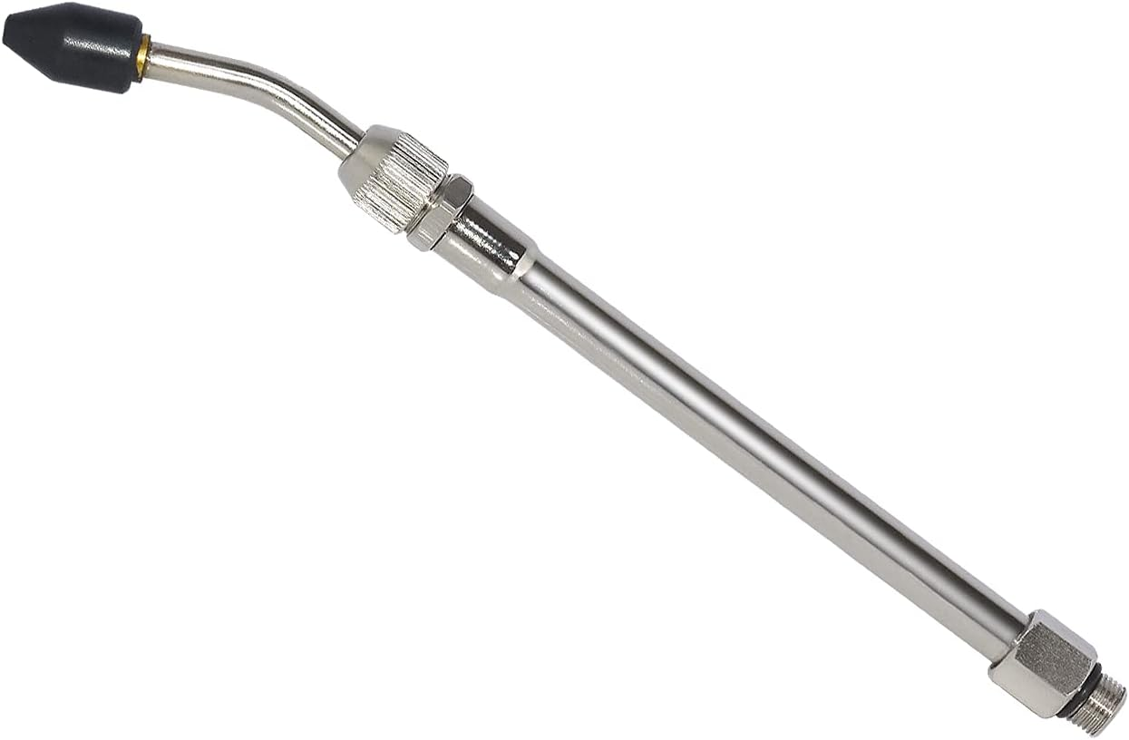 FIRSTINFO 5-Piece Mini Tip Nozzle Set for FIRSTINFO 2-Way Air Duster Blow Gun image number 3